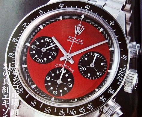 ferrari rolex